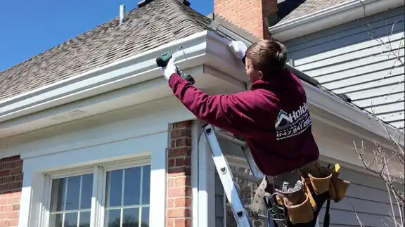 gutter services Mount Airy